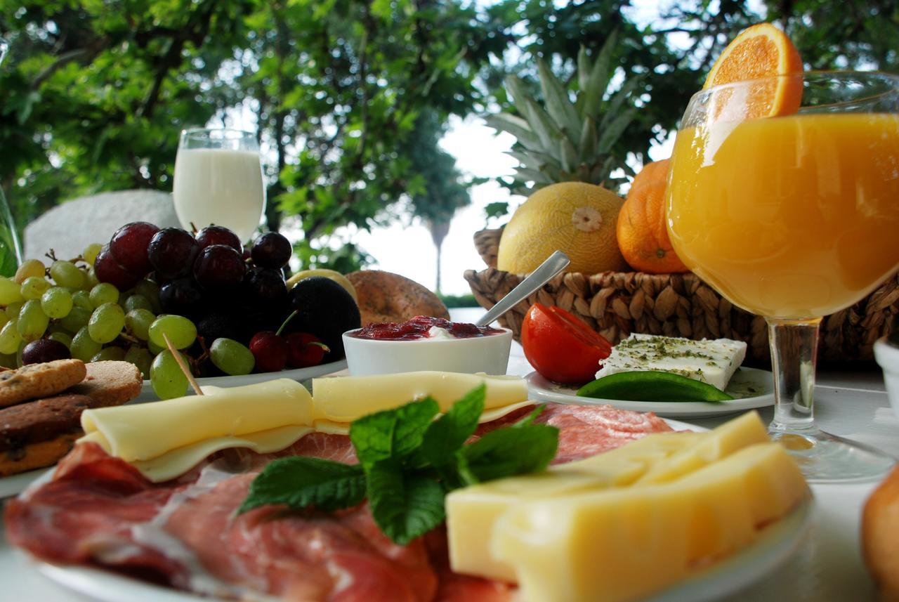 Casa Montzo Boutique Hotel Katelios Ngoại thất bức ảnh